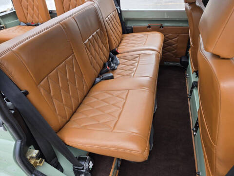 1995 Land Rover Defender 110