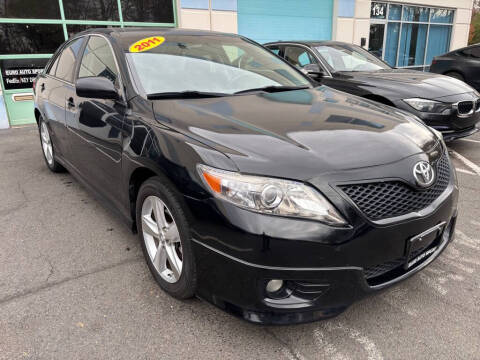 2011 Toyota Camry SE