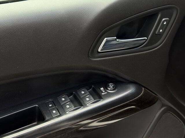 2017 GMC Canyon