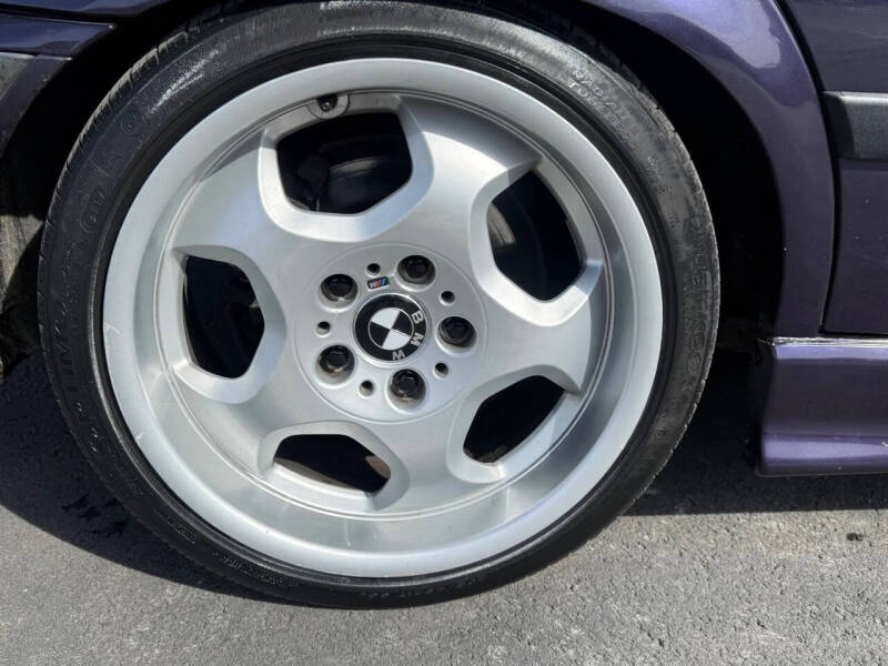 1998 BMW 3 Series
