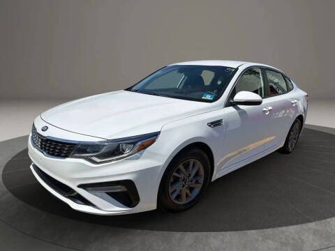2020 Kia Optima