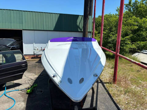 2005 Baja 23 Outlaw
