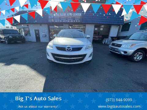 2012 Mazda CX-9 for sale at Big T's Auto Sales in Belleville NJ