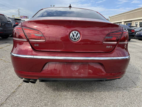2014 Volkswagen CC Sport PZEV