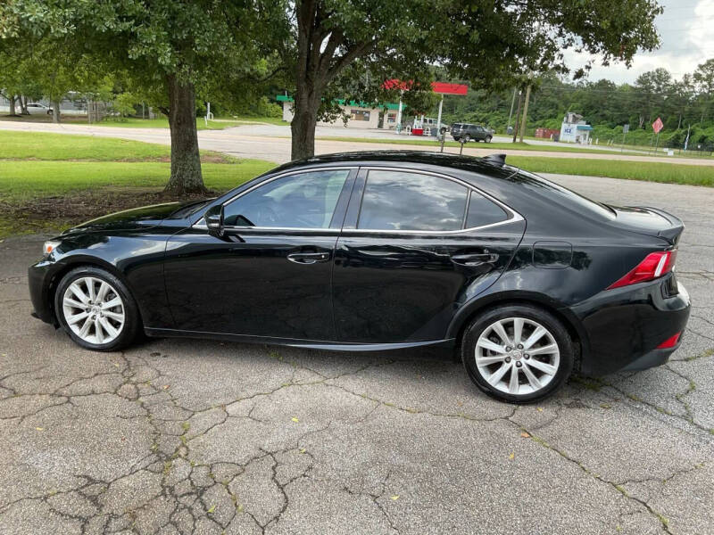 2015 Lexus IS 250
