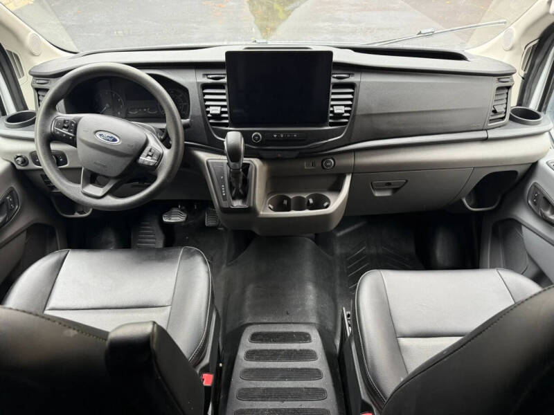 2023 Ford Transit