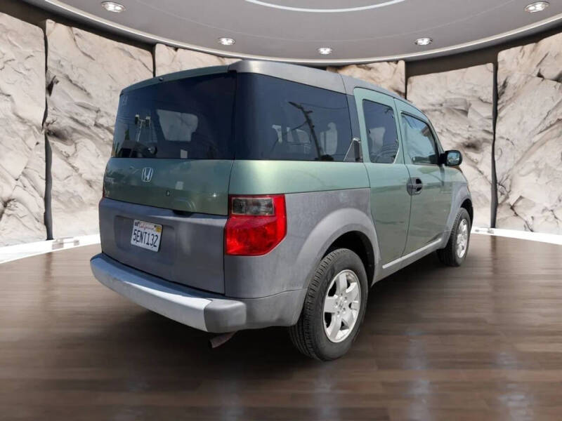 2003 Honda Element EX