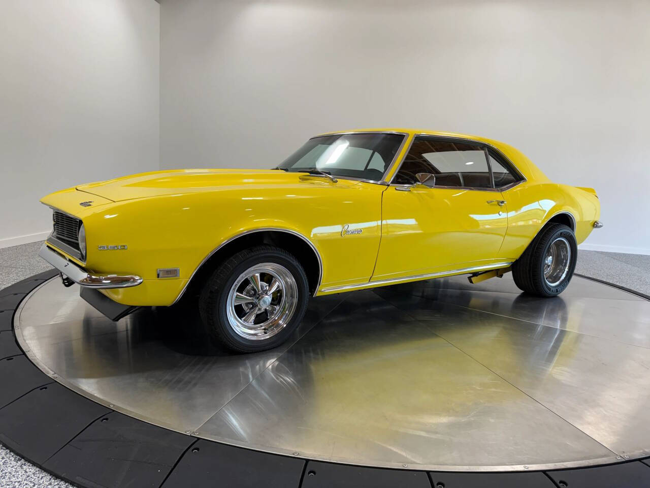 1968 Chevrolet Camaro 8