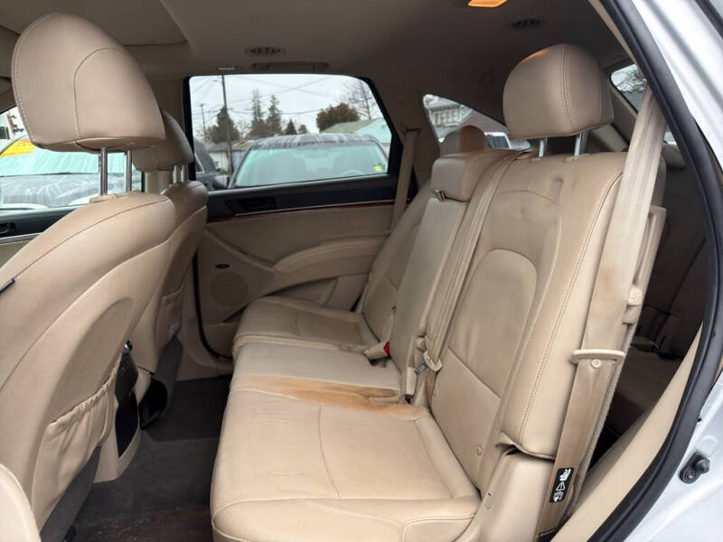 2012 Hyundai Veracruz Limited