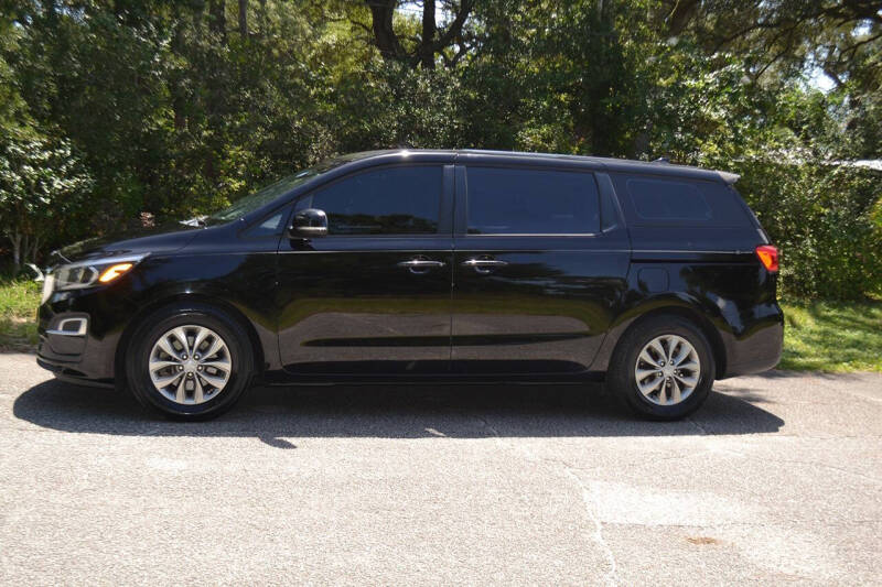 2020 Kia Sedona L