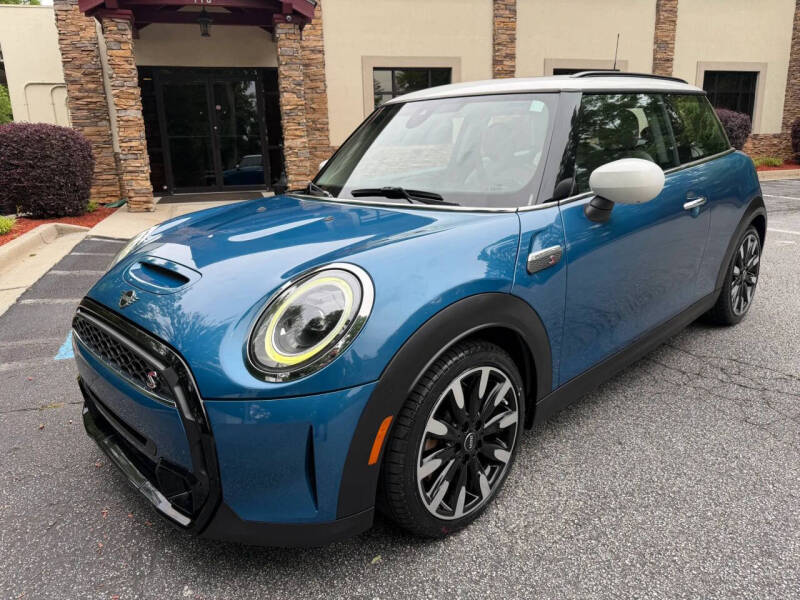 2024 MINI Hardtop 2 Door Cooper S