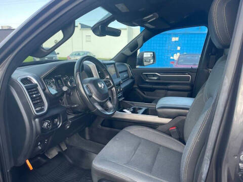 2021 RAM 1500 Big Horn