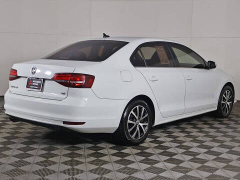 2017 Volkswagen Jetta 1.4T SE