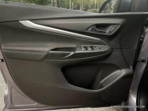 2023 Chevrolet Bolt EUV LT