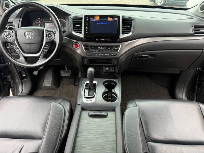 2017 Honda Pilot EX-L