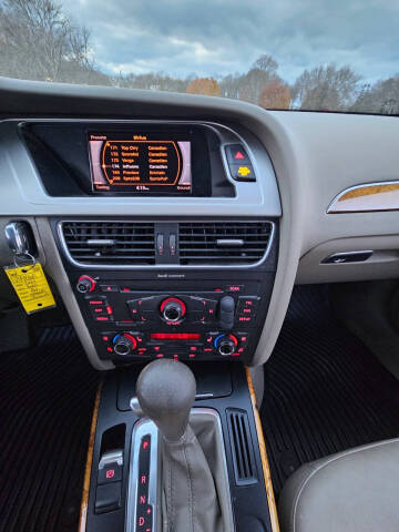 2011 Audi A4 2.0T quattro Avant Premium Plus