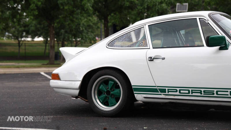 1968 Porsche 911