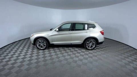 2015 BMW X3 xDrive28i