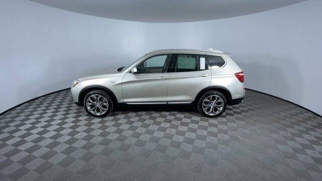 2015 BMW X3 xDrive28i