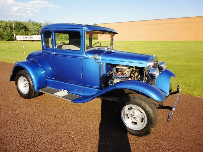 1930 Ford Model A