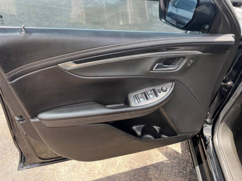 2019 Chevrolet Impala LT