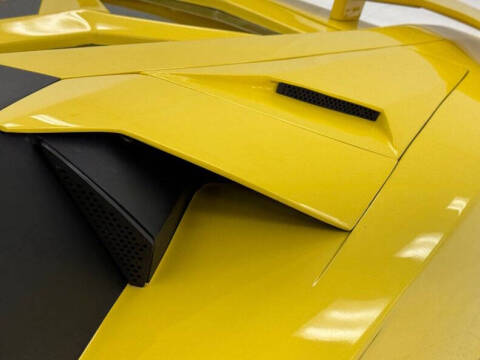 2020 Lamborghini Aventador