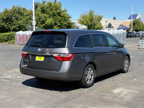2012 Honda Odyssey EX