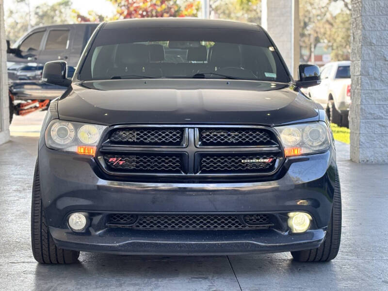 2013 Dodge Durango R/T