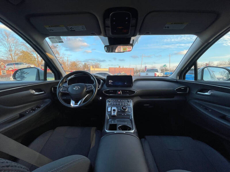 2023 Hyundai Santa Fe SEL