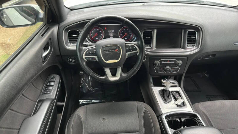 2016 Dodge Charger SXT