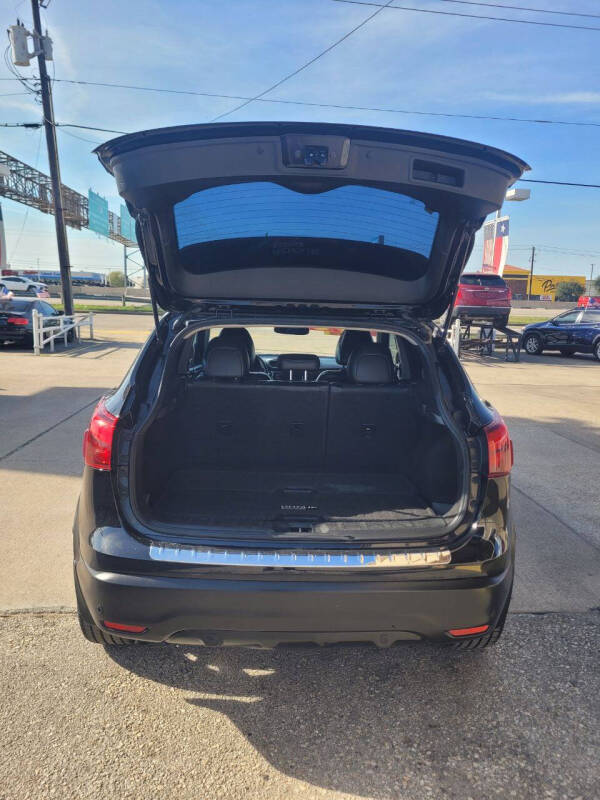 2019 Nissan Rogue Sport S