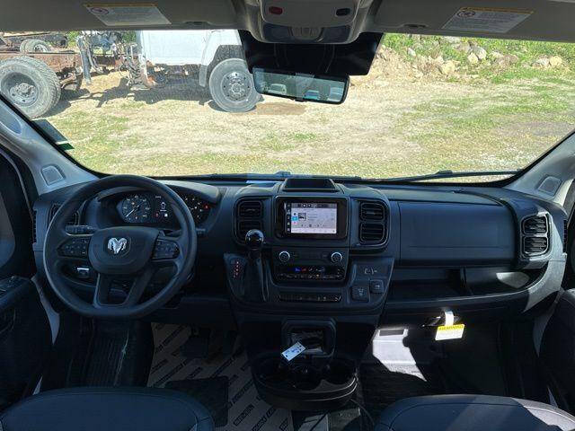 2026 RAM ProMaster