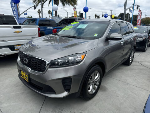 2019 Kia Sorento S V6