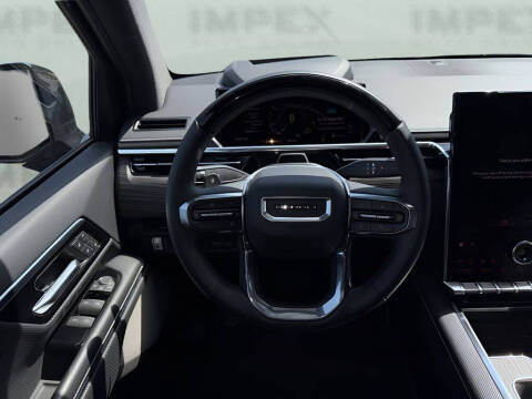 2025 GMC Sierra EV Denali