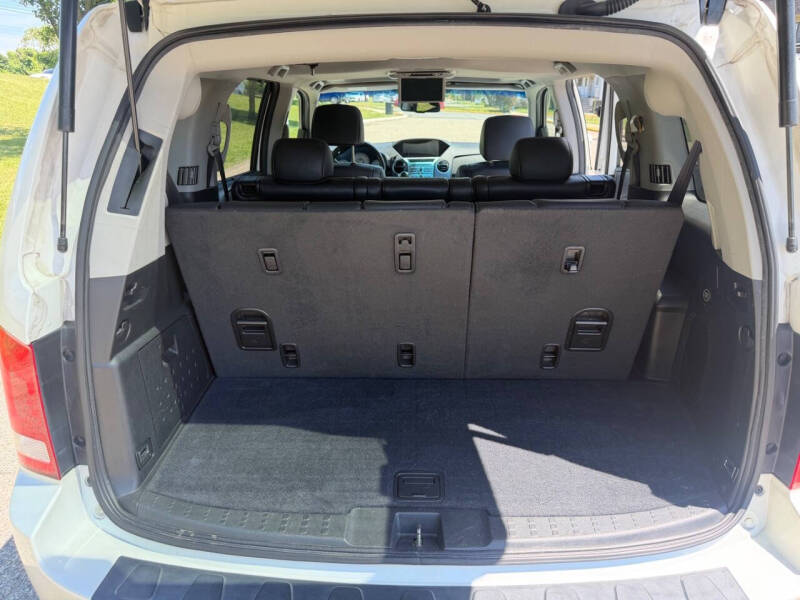 2011 Honda Pilot Touring
