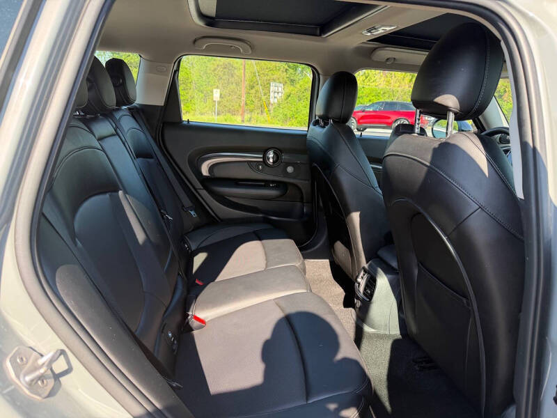 2016 MINI Clubman Cooper S