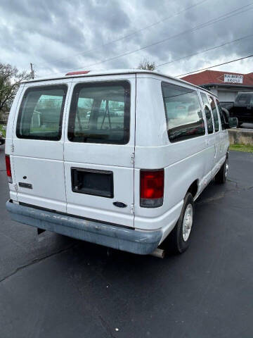 2013 Ford E-Series E-150 XL