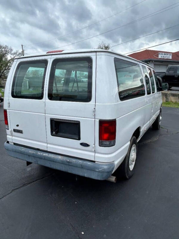 2013 Ford E-Series E-150 XL