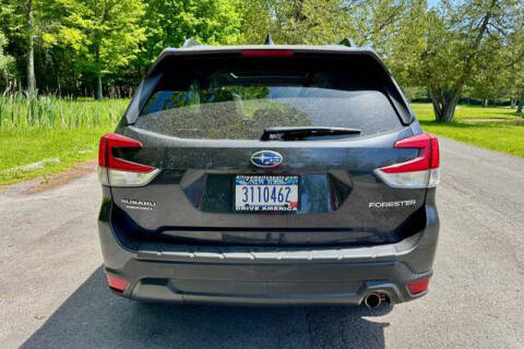 2019 Subaru Forester Limited