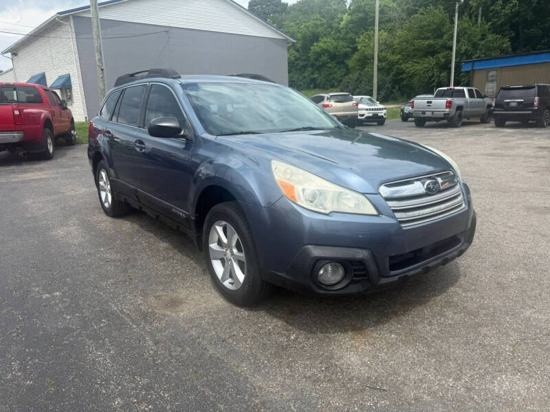 2014 Subaru Outback 2.5i