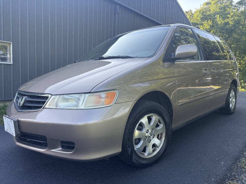 2003 Honda Odyssey EX
