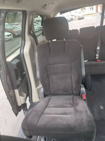 2015 Dodge Grand Caravan