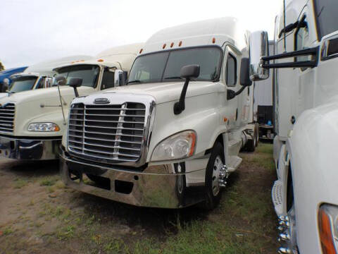 2016 Freightliner Cascadia