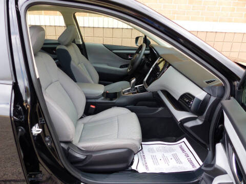 2025 Subaru Legacy Premium