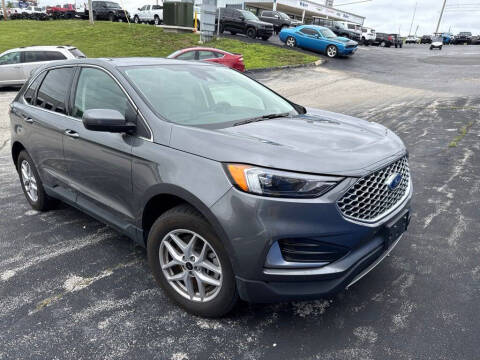 2024 Ford Edge SEL