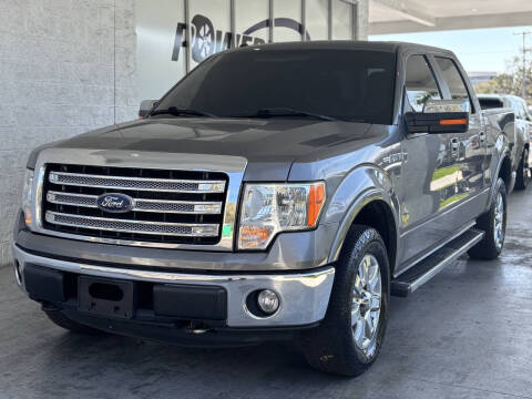 2013 Ford F-150 for sale at Powerhouse Automotive in Tampa FL
