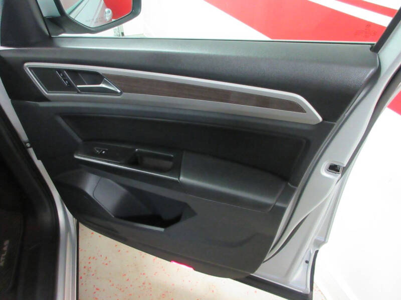 2019 Volkswagen Atlas V6 SE 4Motion