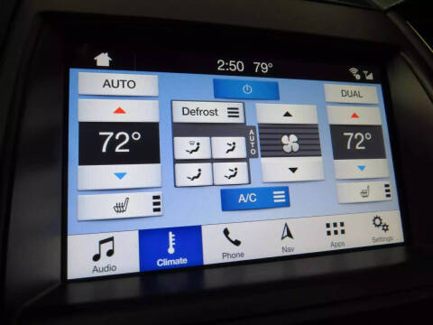 2018 Ford Taurus Limited