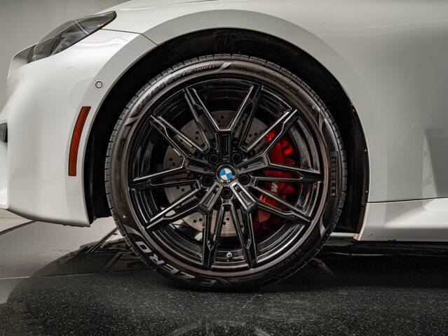 2025 BMW M2
