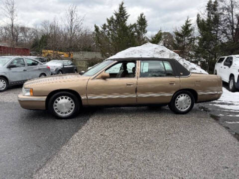 1998 Cadillac DeVille